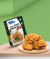 Crust N Crumb instant crispy chicken mix- Mexican special